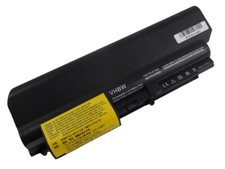 Batterie pour IBM ThinkPad T400 R61i 7742 R61 Serie (14.1" widescreen) 6600mAh