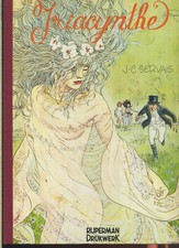 1982 IRIACYNTHE - GRAPHIC NOVEL  JC Servais  EB4