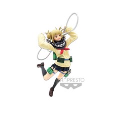 Banpresto My Hero Academia - Himiko Toga - Chronicle figure Academy Vol 5