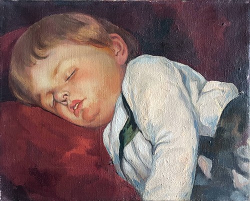 Tableau hst portrait de - hst,