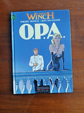 LARGO WINCH  Tome 3 O.P.A.  -