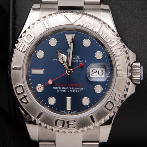 Rolex yacht master 126622 - yacht-master,