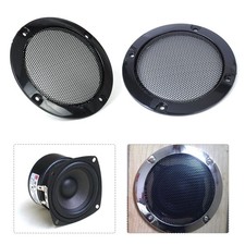 2X of 3" Couverture Grille de