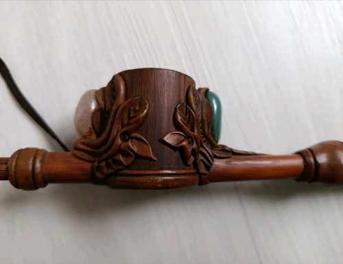 Pipe asiatique ancienne - , en