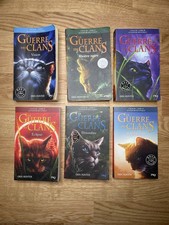 La Guerre des Clans – Cycle