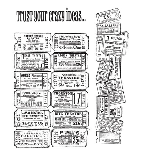 Tim holtz stampers - holtz,
