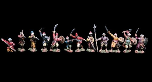 Figurines pro painted 72 - figurines,