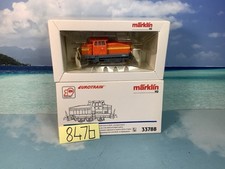 MARKLIN  HO33788 Dieselok DHG500 Volkswagen AG  Eurotrain Delta Digital OB,Instr