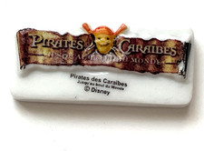 Fève PIRATES des Caraïbes