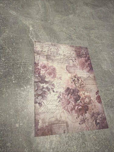 Feuille papier scrapbooking - papier,