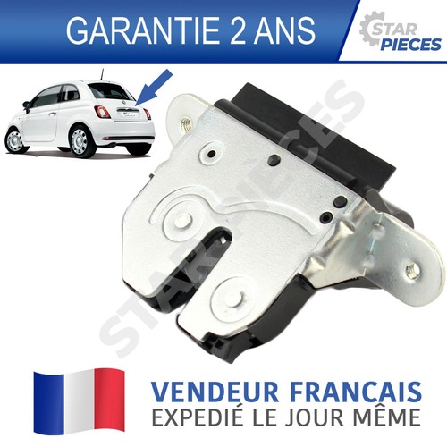 Serrure coffre hayon fiat - de,