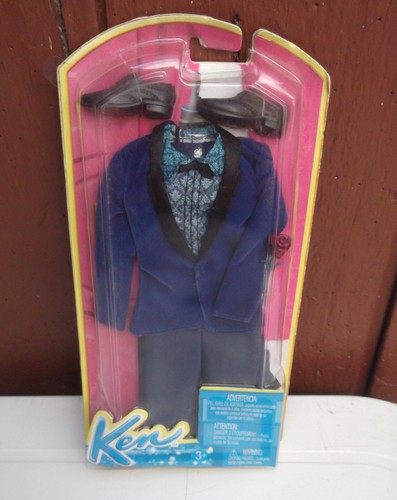 Poupee barbie vetement tenue - ,