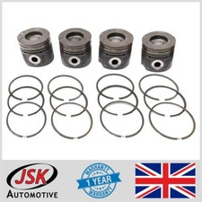 4x Tata Piston & Bague Set 85mm Standard pour 2.2 Dicor Xenon Safari De & Grande