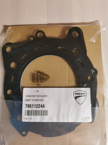Joint culasse ducati - culasse,