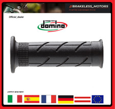 DOMINO Paire Boutons Noirs