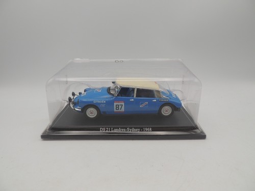 Ixo altaya citroën ds - -,