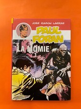 JOSE RAMON LARRAZ PAUL FORAN