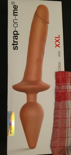 Gros sextoy anal vaginal - gros,