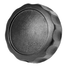 Molette d'inclinaison du