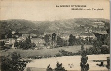19 BEAULIEU  carte postale