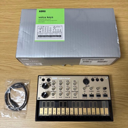 Synthétiseur analogique korg - synthétiseur,