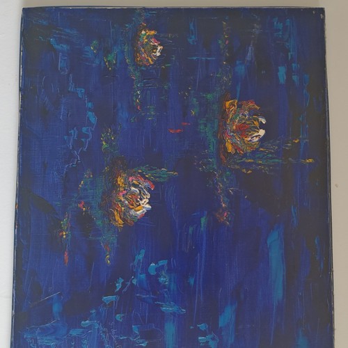 Peinture abstraite les - peinture,