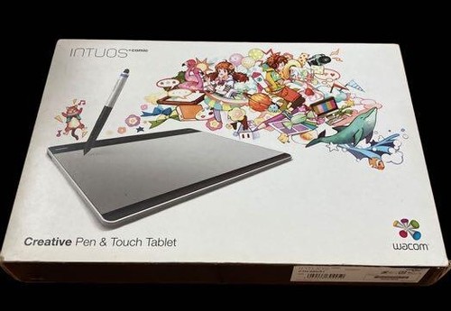 Wacom intuos comic - intuos,