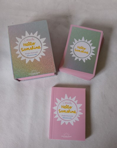 Coffret oracle hello - coffret, l'oracle