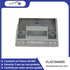 🇫🇷 PLAFONNIER VOLKSWAGEN POLO 2009- ➤6Q0947105HY20 ♻️