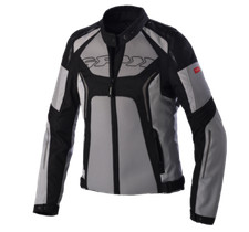 Veste Moto Femme Tronik Net
