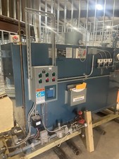 Boiler 50hp natural gas 