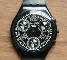 SWATCH SKIN CHRONO SUYB120 - STAY AWAY / AG2008