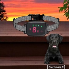 Collier Anti-Aboiement