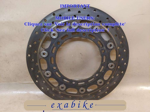 Disque frein avant pour - disque,