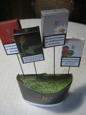 présentoir publicitaire