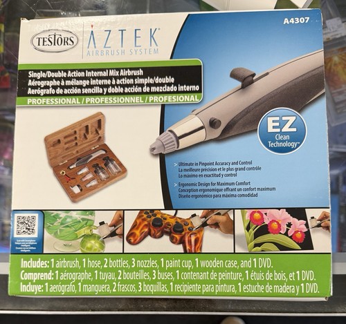 Testors aztek a4307 - a4307, airbrush