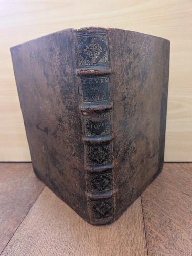 Livre ancien journal du - journal,