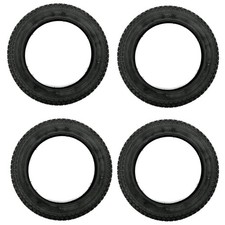 4X Pneus 12,5 X 1,75 X 2 1/4"
