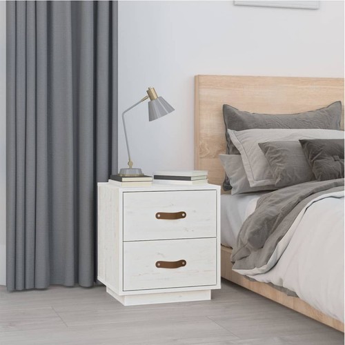 Table chevet noir - chevet,