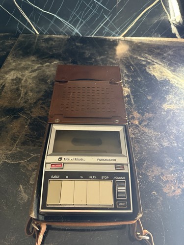 Ancien lecteur cassette - ancien,