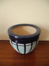 ancien cache pot fleurs