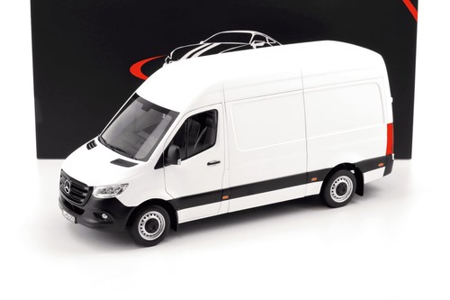 Norev mercedes sprinter - 1:18,
