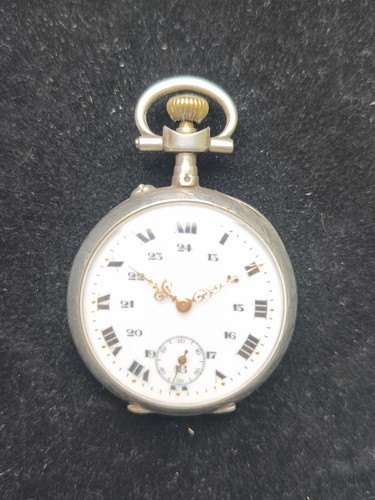 Montre ancienne gousset - montre,