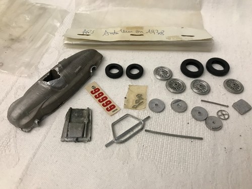 Auto union 1938 kit 1 - auto,