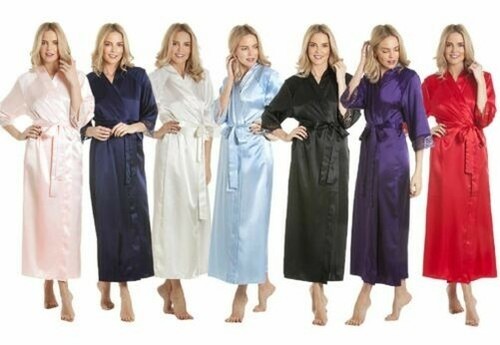 Femmes lady olga - femmes, satin