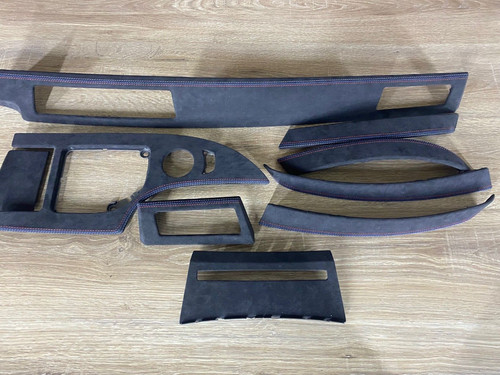 Bmw e60 2003 2007 alcantara - m5,