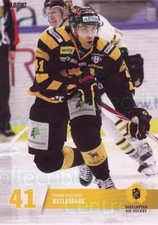 2013-14 Swedish Elitset #116 Pierre-Edouard Bellemare