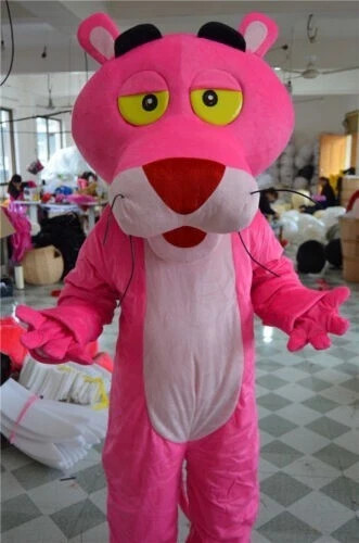 Cosplay pink panther mascot - cosplay,