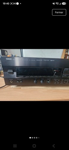 Amplificateur yamaha v393 - amplificateur,