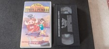 CASSETTE VIDEO VHS  WALT